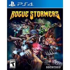 Rogue Stormers PlayStation 4 Rogue Stormers PlayStation 4 preview