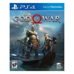 PlayStation 4 God of War PlayStation 4 God of War preview