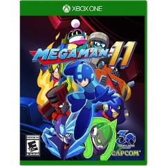 Mega Man 11 Xbox One Mega Man 11 Xbox One preview
