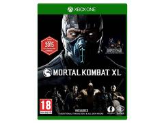 Mortal Kombat XL Xbox One Mortal Kombat XL Xbox One preview