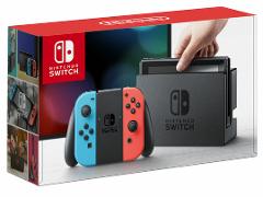 Consola Nintendo Switch Neon Consola Nintendo Switch Neon preview