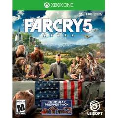 Far Cry 5 Xbox One Far Cry 5 Xbox One preview
