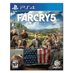 Far Cry 5 Limited Edition PlayStation 4 Far Cry 5 Limited Edition PlayStation 4 preview