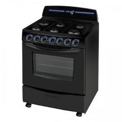 Estufa Mabe EM7658BFIN0 30" Negro Estufa Mabe EM7658BFIN0 30" Negro preview