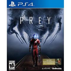 Prey PlayStation 4 Prey PlayStation 4 preview