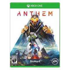 Anthem Xbox One Anthem Xbox One preview