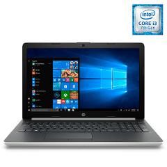 Laptop HP 15-DA0009LA Intel Core i3 8GB RAM 1TB HD Laptop HP 15-DA0009LA Intel Core i3 8GB RAM 1TB HD preview