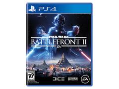 Star Wars Battlefront II PlayStation 4 Star Wars Battlefront II PlayStation 4 preview