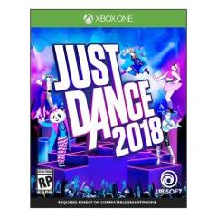 Just Dance 2018 Xbox One Just Dance 2018 Xbox One preview