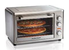 Hamilton Beach- Horno Tostador/Rostizador - Acero Hamilton Beach- Horno Tostador/Rostizador - Acero preview