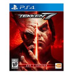 Tekken 7 PlayStation 4 Tekken 7 PlayStation 4 preview
