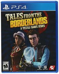 Tales From the Borderlands PlayStation 4 Tales From the Borderlands PlayStation 4 preview