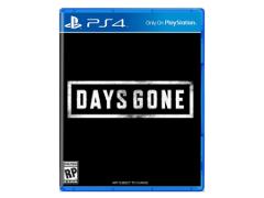Days Gone PlayStation 4 Days Gone PlayStation 4 preview