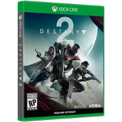 Destiny 2 Xbox One Destiny 2 Xbox One preview