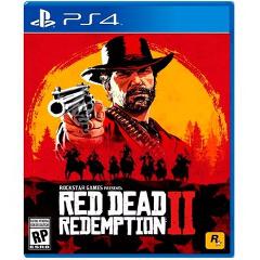 Red Dead Redemption 2 Playstation 4 Red Dead Redemption 2 Playstation 4 preview