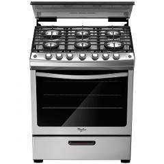 Estufa Whirlpool WF7009S 30" inox Estufa Whirlpool WF7009S 30" inox preview