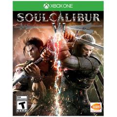 Soul Calibur VI Xbox One Soul Calibur VI Xbox One preview