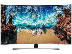 Televisor Samsung UN55NU8500FXZX 55" 4K Smart TV Curva Televisor Samsung UN55NU8500FXZX 55" 4K Smart TV Curva preview