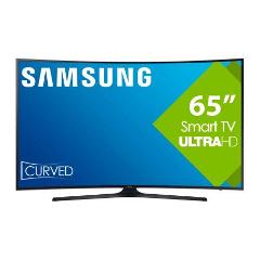 Televisor Samsung UN65MU6300FXZX Curva 65" 4K Smart TV Televisor Samsung UN65MU6300FXZX Curva 65" 4K Smart TV preview