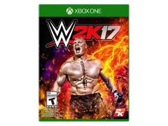 WWE 2K17 Xbox One WWE 2K17 Xbox One preview
