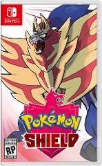Nintendo Switch - Pokemon Shield - Aventura Nintendo Switch - Pokemon Shield - Aventura preview