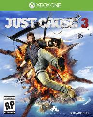 Just Cause 3 Xbox One Just Cause 3 Xbox One preview
