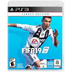 FIFA 19 Legacy Edition PlayStation 3 FIFA 19 Legacy Edition PlayStation 3 preview