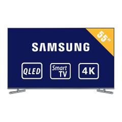 Televisor Samsung QN55Q6FAMFXZX 55" 4K Smart TV Televisor Samsung QN55Q6FAMFXZX 55" 4K Smart TV preview