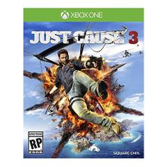 Just Cause 3 Xbox One Just Cause 3 Xbox One preview