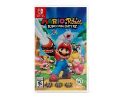 Mario + Rabbids: Kingdom Battle Nintendo Switch Mario + Rabbids: Kingdom Battle Nintendo Switch preview
