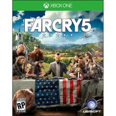 Far Cry 5 Xbox One Far Cry 5 Xbox One preview