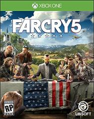 Far Cry 5 Xbox One Far Cry 5 Xbox One preview