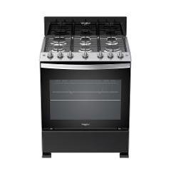 Estufa Whirlpool WFR3100B 30" Negro Estufa Whirlpool WFR3100B 30" Negro preview