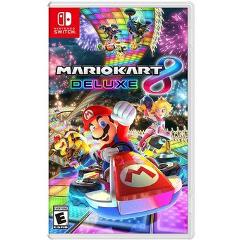 Mario Kart 8 Deluxe Nintendo Switch Mario Kart 8 Deluxe Nintendo Switch preview