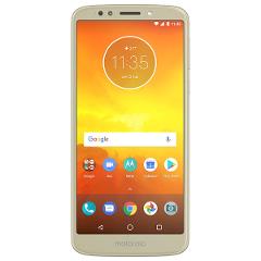 Smartphone Moto E5 16GB Dorado At&t Smartphone Moto E5 16GB Dorado At&t preview