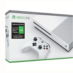 Consola Xbox One S Refurbished 1TB + 3M Consola Xbox One S Refurbished 1TB + 3M preview