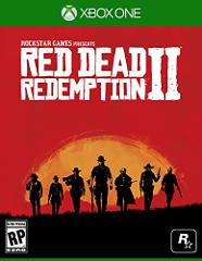 Red Dead Redemption 2 Xbox One Red Dead Redemption 2 Xbox One preview