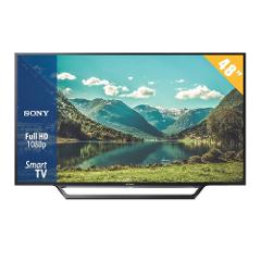 Televisor Sony KDL-48W650D 48" Full HD Smart TV Televisor Sony KDL-48W650D 48" Full HD Smart TV preview