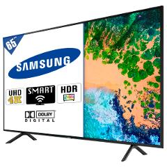 Televisor Samsung UN65NU7100FXZX 65" 4K Smart TV Televisor Samsung UN65NU7100FXZX 65" 4K Smart TV preview