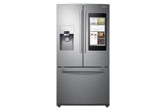 Samsung - Refrigerador 3 Puertas 26 Pies Cúbicos Family Hub - Plata Samsung - Refrigerador 3 Puertas 26 Pies Cúbicos Family Hub - Plata preview