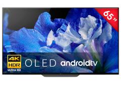 Televisor Sony XBR-65A8F 65" 4K Smart TV Televisor Sony XBR-65A8F 65" 4K Smart TV preview