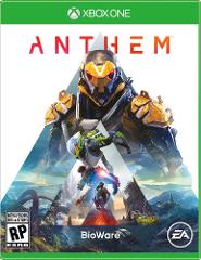 Anthem Xbox One Anthem Xbox One preview