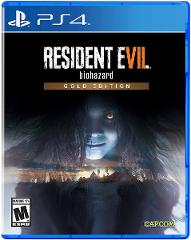 Resident Evil 7: Biohazard Gold Edition PlayStation 4 Resident Evil 7: Biohazard Gold Edition PlayStation 4 preview