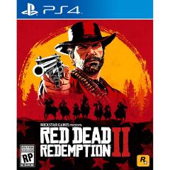 Red Dead Redemption 2 Playstation 4 Red Dead Redemption 2 Playstation 4 preview