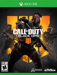 Call of Duty Black Ops IIII - Standard Edition - Xbox One Call of Duty Black Ops IIII - Standard Edition - Xbox One preview