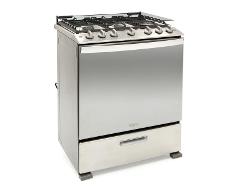 Estufa Whirlpool WFR5100S 30" Acero Inoxidable Estufa Whirlpool WFR5100S 30" Acero Inoxidable preview
