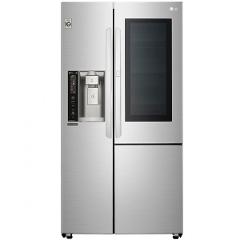 Refrigerador LG GS73SXS 26 p3 Plata Refrigerador LG GS73SXS 26 p3 Plata preview
