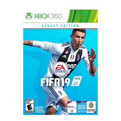 FIFA 19 Legacy Edition Xbox 360 FIFA 19 Legacy Edition Xbox 360 preview
