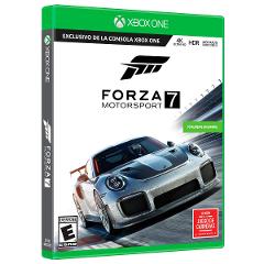 Forza Motorsport 7 Xbox One Forza Motorsport 7 Xbox One preview
