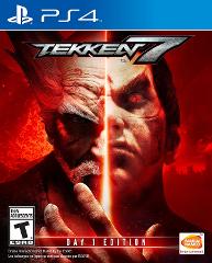 Tekken 7 PlayStation 4 Tekken 7 PlayStation 4 preview